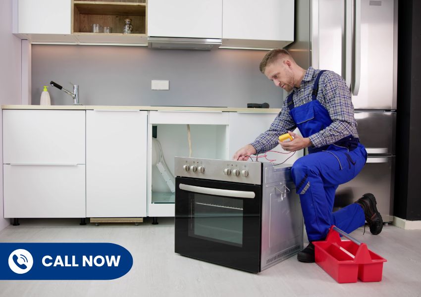 Appliance Repair Services in Sea Girt, NJ